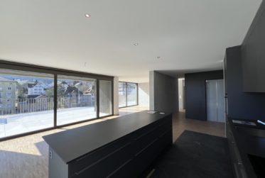 5.5 Zimmer-Attikawohnungen