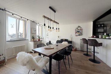 Charmantes Wohnen nur wenige Schritte vom See entfernt