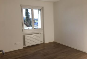 Zu vermieten in Orpund : moderne 3-Zimmer-Wohnung