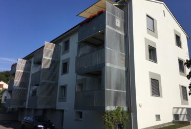 Zu vermieten in Orpund : moderne 3-Zimmer-Wohnung