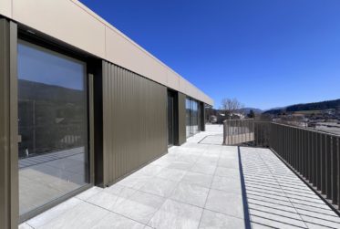 5.5 Zimmer-Attikawohnungen