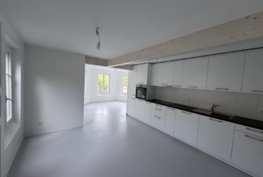 Charmant appartement de 3.5 pièces à deux pas du lac