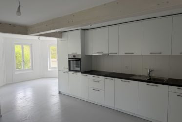 Charmant appartement de 3.5 pièces à deux pas du lac