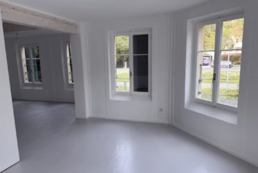 Charmant appartement de 3.5 pièces à deux pas du lac