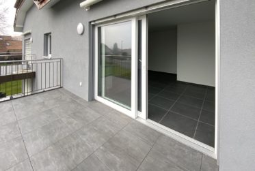 Grand appartement de 3.5 pièces avec balcon