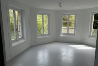 Charmant appartement de 3.5 pièces à deux pas du lac