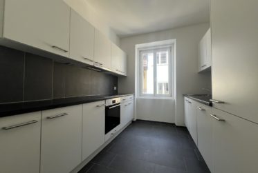 Charmant 3.5 pièces rénové au 3e étage à La Chaux-de-Fonds