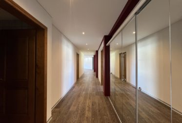 À louer – Superbe attique de 6.5 pièces avec terrasse panoramique