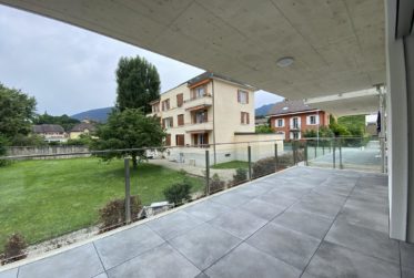 Appartement de 2.5 pièces à louer à Boudry