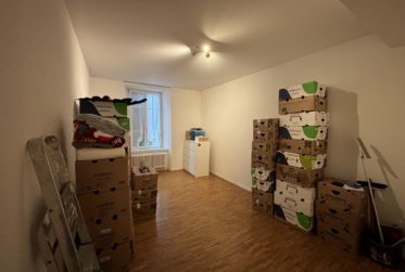 1er LOYER NET OFFERT ! Bel appartement de 3 pièces à Fleurier