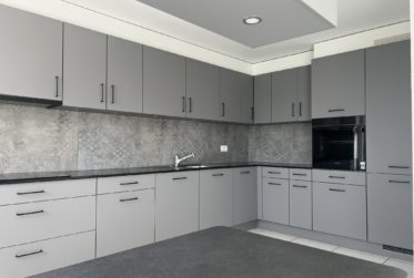 Wohnung, Renovierte Wohnung