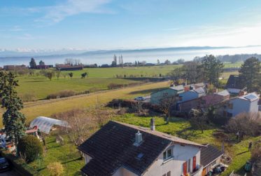 Projet de 4 villas mitoyennes de 4.5 pièces