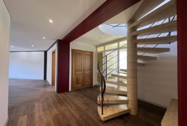 À louer – Superbe attique de 6.5 pièces avec terrasse panoramique