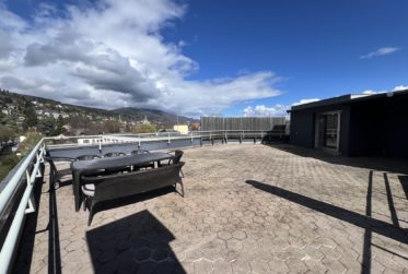 À louer – Superbe attique de 6.5 pièces avec terrasse panoramique