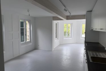 Charmant appartement de 3.5 pièces à deux pas du lac