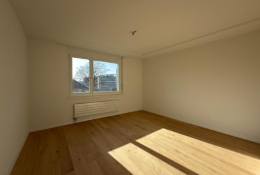 Renovierte 3-Zimmer-Wohnung