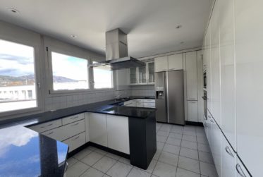 À louer – Superbe attique de 6.5 pièces avec terrasse panoramique