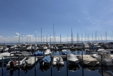 Charmantes Wohnen nur wenige Schritte vom See entfernt