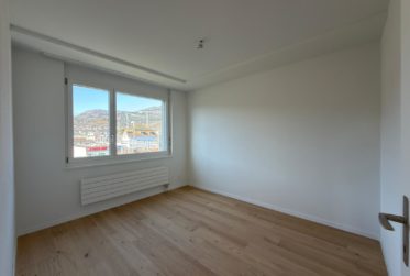 Renovierte 3-Zimmer-Wohnung