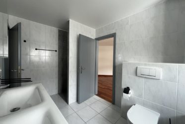 Wohnung, Renovierte Wohnung