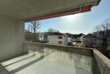Renovierte 3-Zimmer-Wohnung