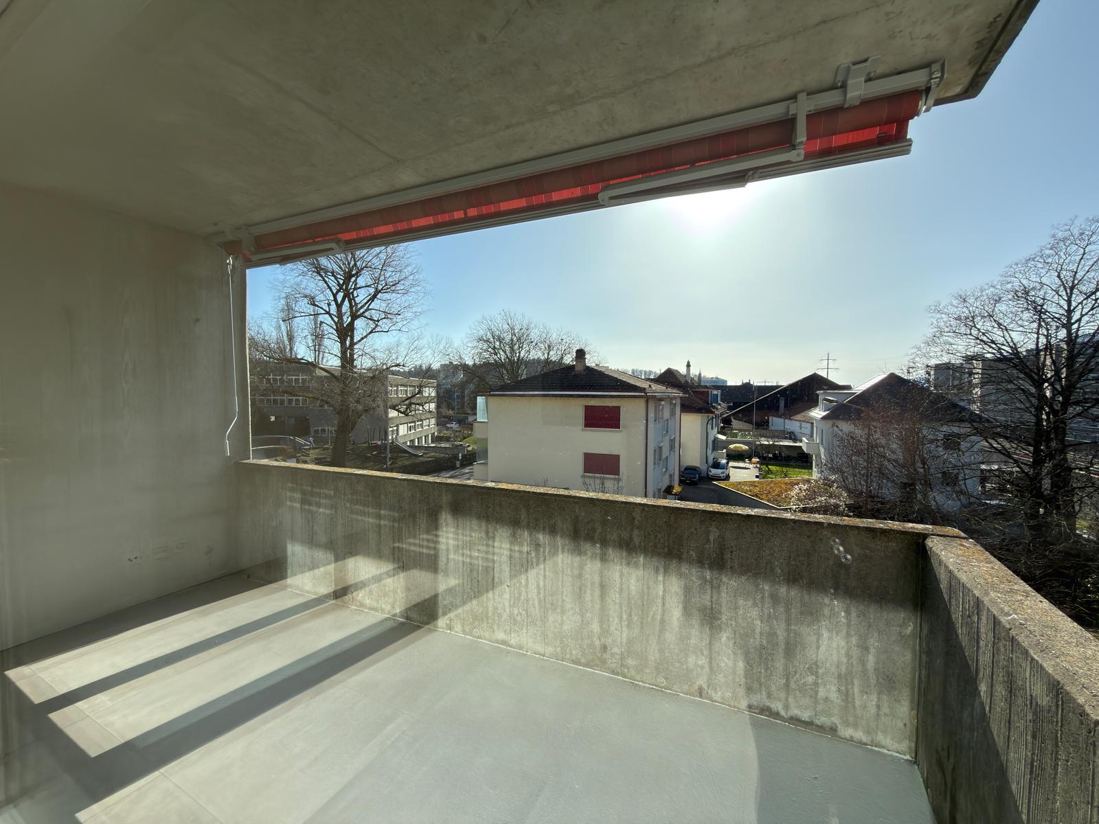Renovierte 3-Zimmer-Wohnung