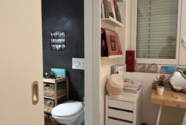 Grand appartement de 3.5 pièces avec balcon