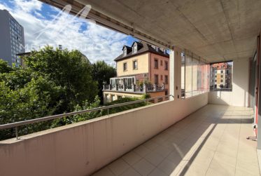 Grosszügige 5.5-Zimmer-Wohnung in zentraler und ruhiger Lage in Biel
