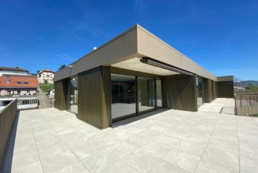 5.5 Zimmer-Attikawohnungen