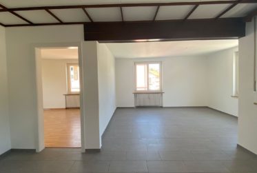 Schöne 4-Zimmer-Wohnung im Herzen von Tavannes