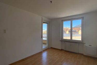 Bel appartement de 4 pièces au coeur de Tavannes
