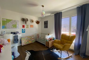 Zu vermieten – Wunderschöne 4.5-Zimmer-Dachwohnung im Stadtzentrum