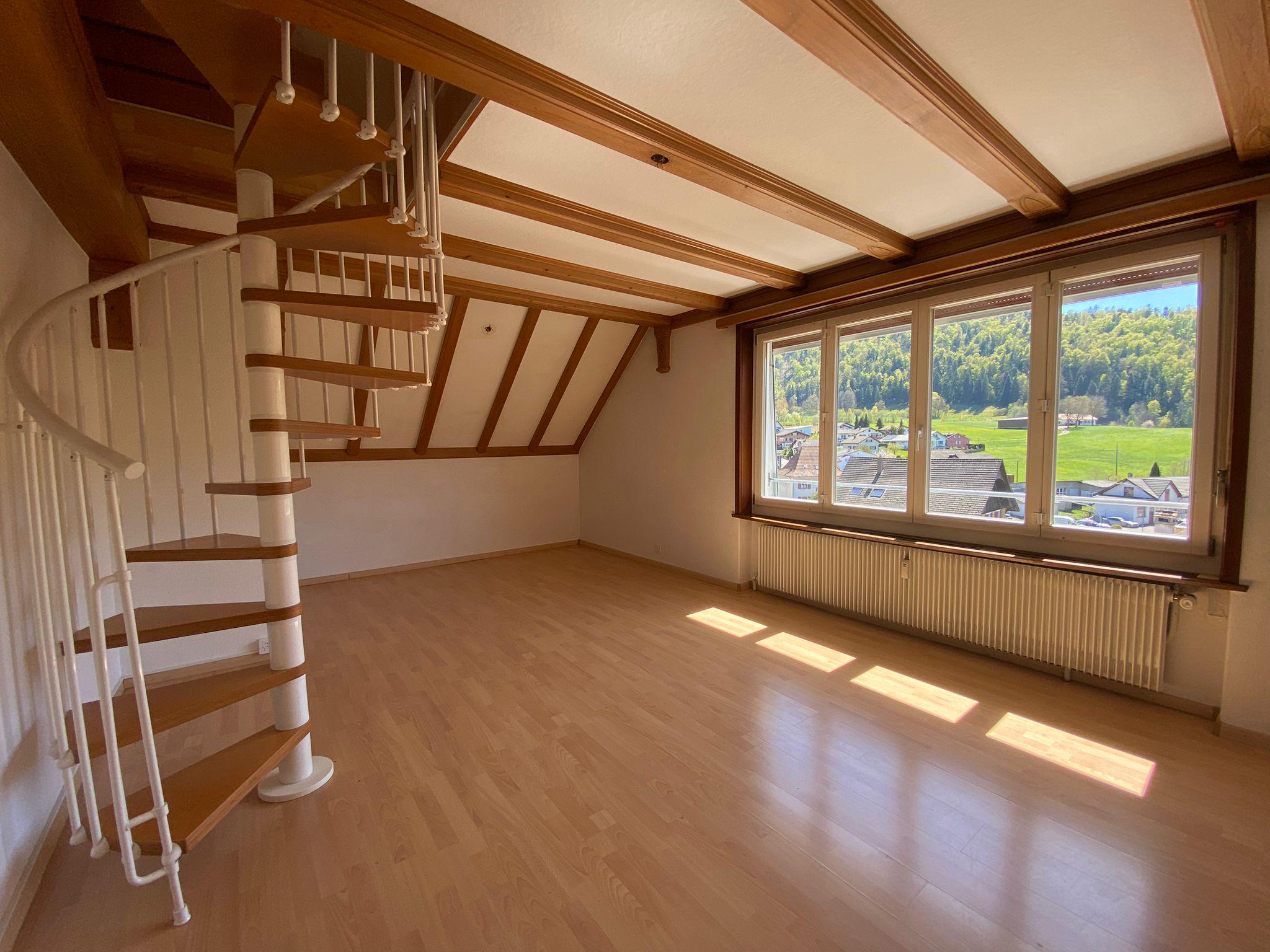 3,5-Zimmer-Maisonettewohnung