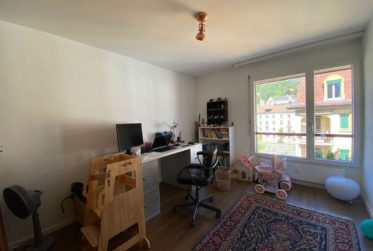 Zu vermieten – Wunderschöne 4.5-Zimmer-Dachwohnung im Stadtzentrum