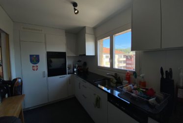 Zu vermieten – Wunderschöne 4.5-Zimmer-Dachwohnung im Stadtzentrum