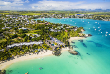Ein Refugium der Ruhe auf Mauritius