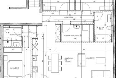 3 Schlafzimmer Wohnung