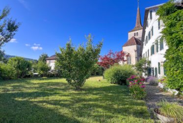 Aussergewöhnliche Duplexwohnung mit Panoramablick auf das Val-de-Ruz – 159 m² voller Charme
