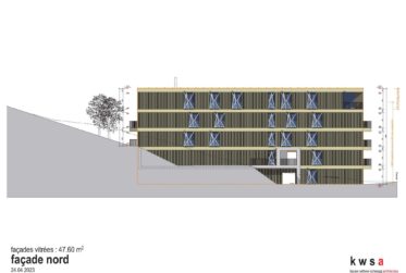 Spacieux 5.5 pièces avec terrasse exceptionnelle de 56 m²