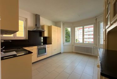 Appartement de 3.5 pièces dans un quartier calme