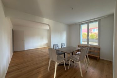 Appartement de 4.5 pièces avec terrasse