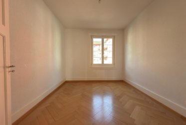 Appartement de 3.5 pièces dans un quartier calme