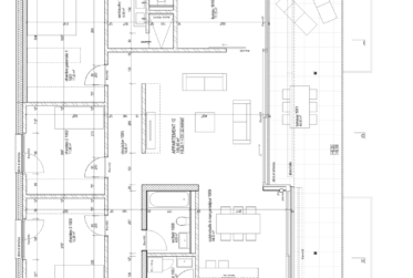 Attique neuf de 5.5 pièces avec terrasse de 40 m2