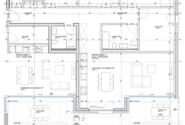 Spacieux 5.5 pièces avec terrasse exceptionnelle de 56 m²