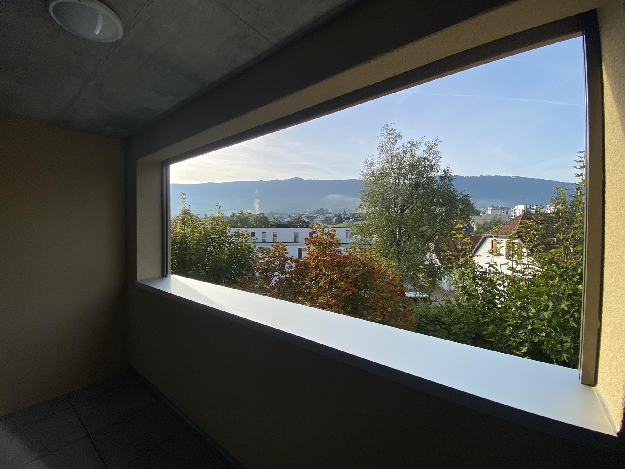 Geschützte Wohnung zu vermieten