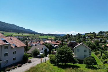 4.5 pièces avec terrasse et jardin exclusif