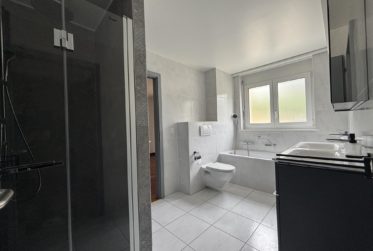 Wohnung, Renovierte Wohnung
