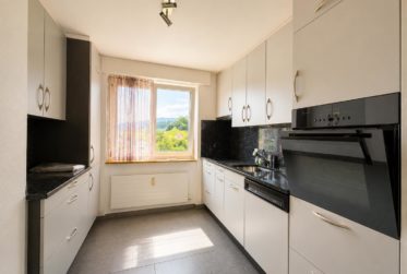Charmant appartement de 4 pièces avec 2 balcons