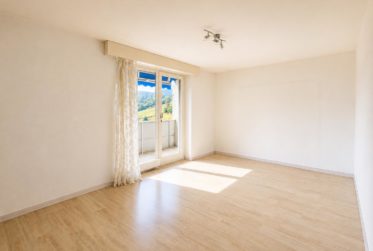 Charmant appartement de 4 pièces avec 2 balcons