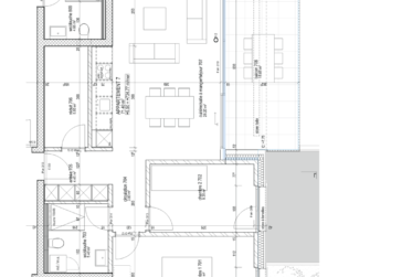 Reservé - Appartement neuf de 3 pièces avec balcon orienté plein sud
